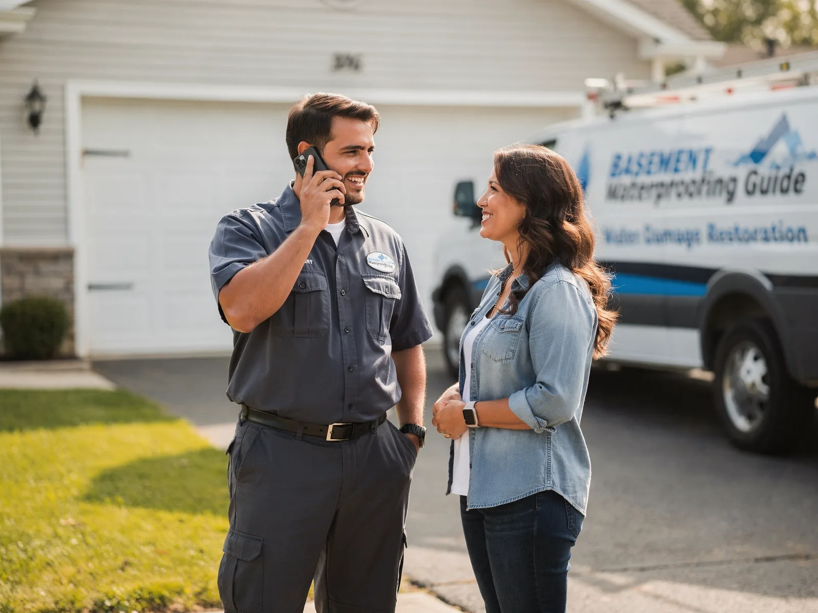 Basement Waterproofing Near Me Mount Erie, IL FAQs