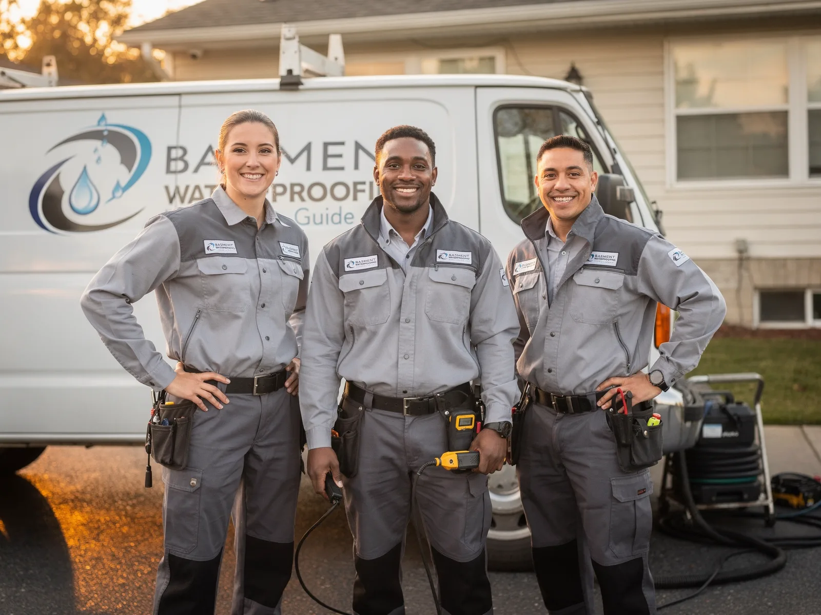 Basement Waterproofing Near Me company in Mount Erie, IL