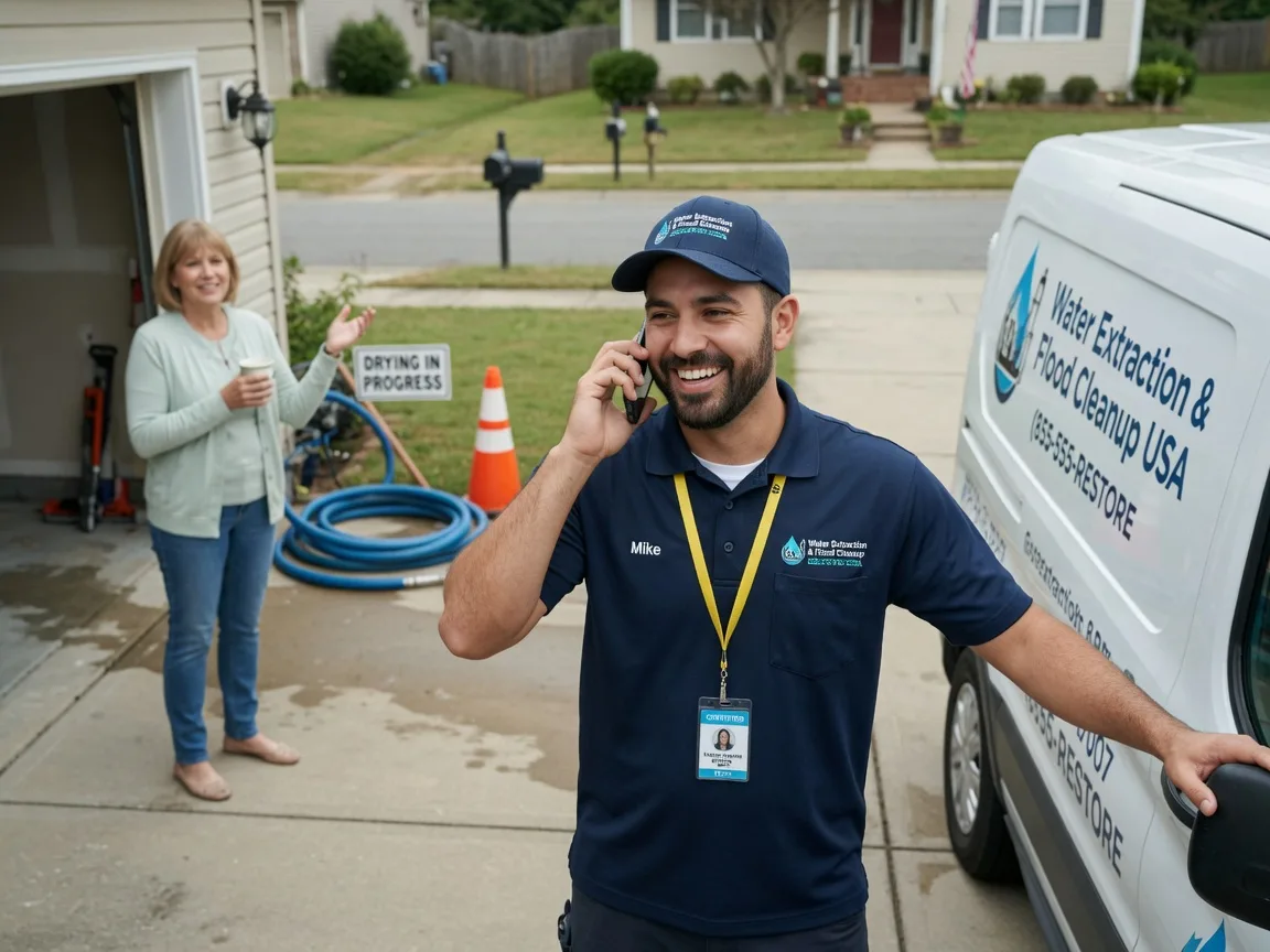 Emergency Water Extraction Mount Erie, IL FAQs